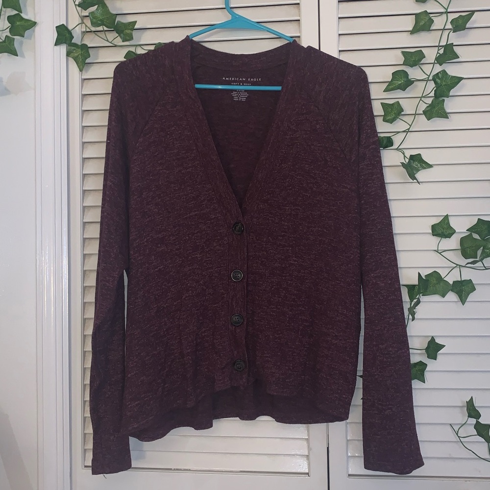 🌺American Eagle cardigan